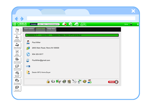 Key Features Sales